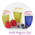 Kids Yogurt